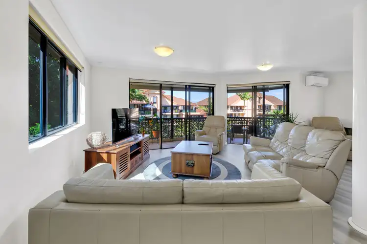 Third view of Homely apartment listing, 16/3-7 Eady Avenue, Broadbeach Waters QLD 4218