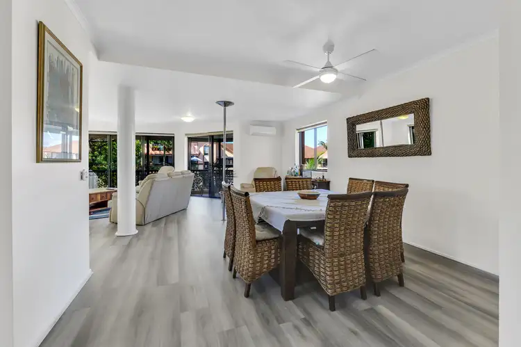 Fourth view of Homely apartment listing, 16/3-7 Eady Avenue, Broadbeach Waters QLD 4218