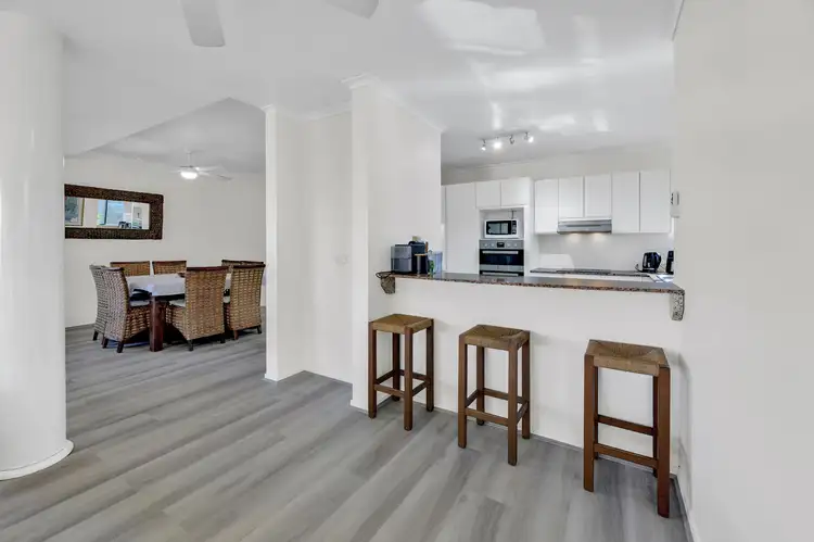 Sixth view of Homely apartment listing, 16/3-7 Eady Avenue, Broadbeach Waters QLD 4218