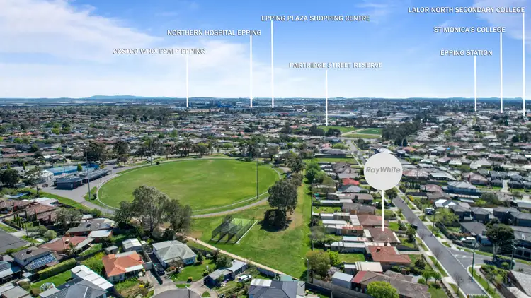 Second view of Homely house listing, 35 Edmondson Street, Lalor VIC 3075