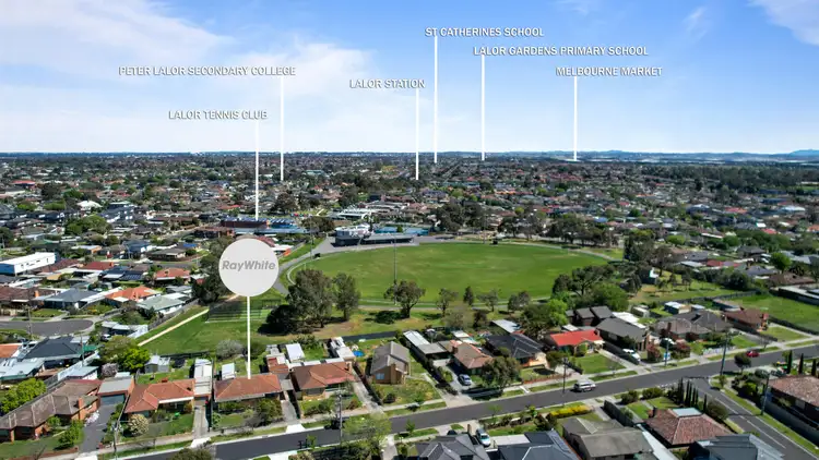 Second view of Homely house listing, 35 Edmondson Street, Lalor VIC 3075