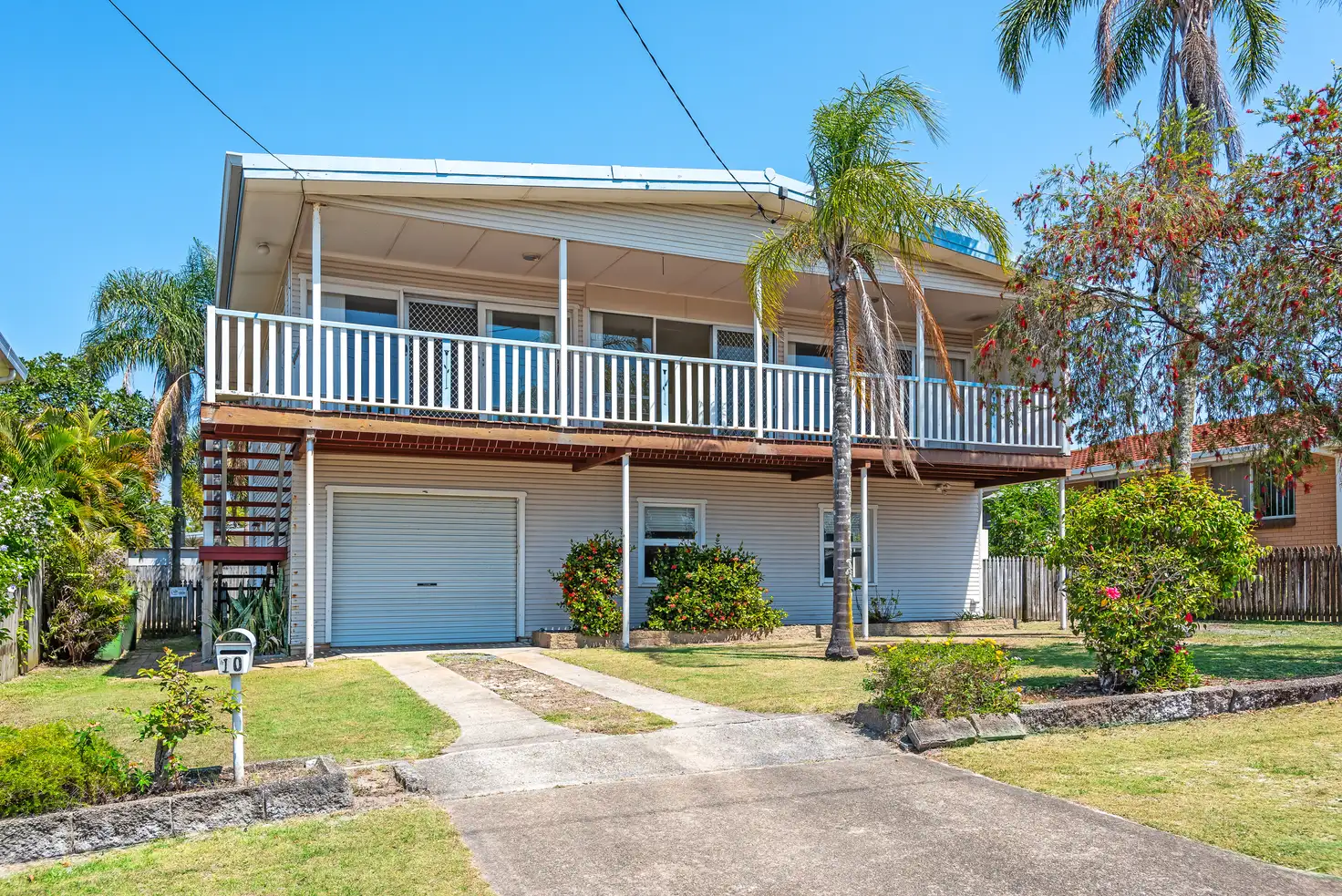Main view of Homely house listing, 10 Swallow Avenue, Paradise Point QLD 4216