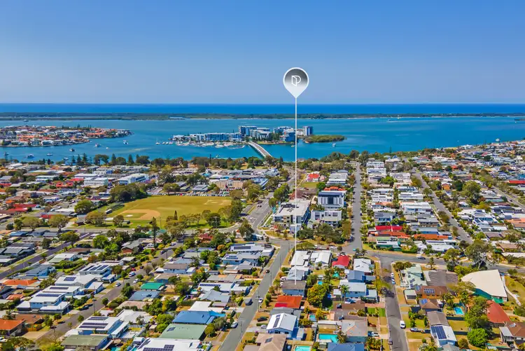 Second view of Homely house listing, 10 Swallow Avenue, Paradise Point QLD 4216