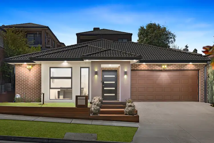 6 St Pauls Terrace, Mernda VIC 3754
