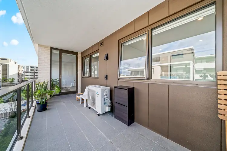 Second view of Homely apartment listing, 321/129B Jerralong Drive, Schofields NSW 2762