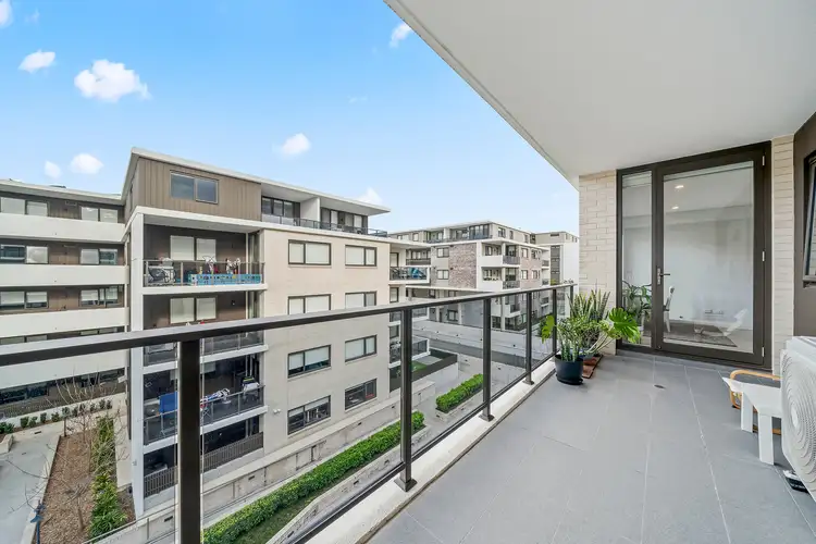 Third view of Homely apartment listing, 321/129B Jerralong Drive, Schofields NSW 2762