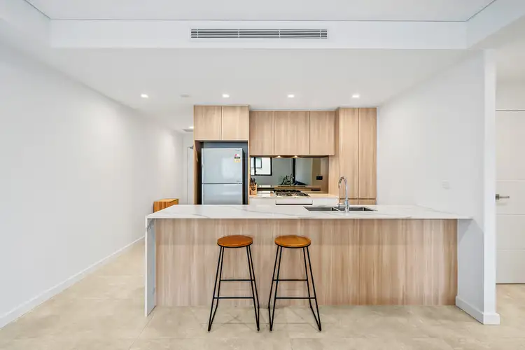 Fourth view of Homely apartment listing, 321/129B Jerralong Drive, Schofields NSW 2762