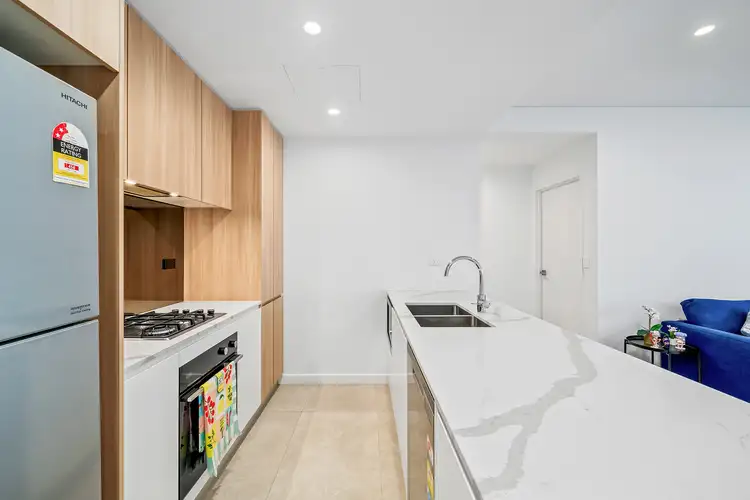 Fifth view of Homely apartment listing, 321/129B Jerralong Drive, Schofields NSW 2762