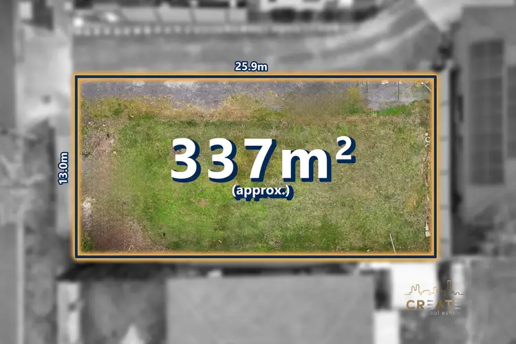 Main view of Homely land listing, LOT 1, 23-27 Murray Street, Sunshine West VIC 3020