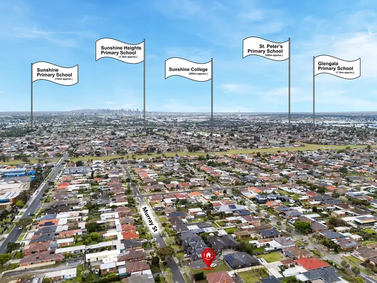 Second view of Homely land listing, LOT 1, 23-27 Murray Street, Sunshine West VIC 3020