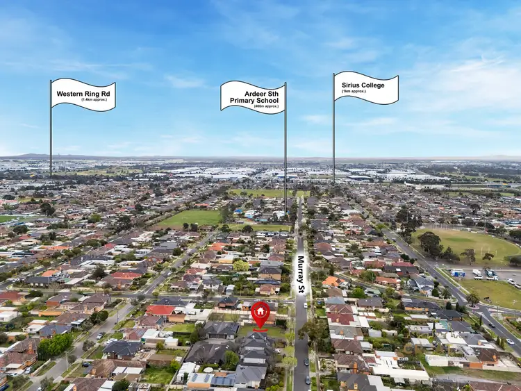 Third view of Homely land listing, LOT 1, 23-27 Murray Street, Sunshine West VIC 3020