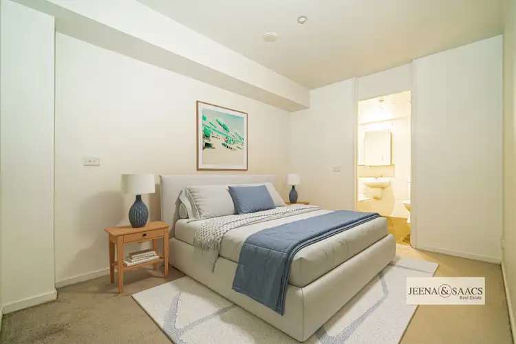 Fifth view of Homely apartment listing, 108/11-17 Cohen Place, Melbourne VIC 3000