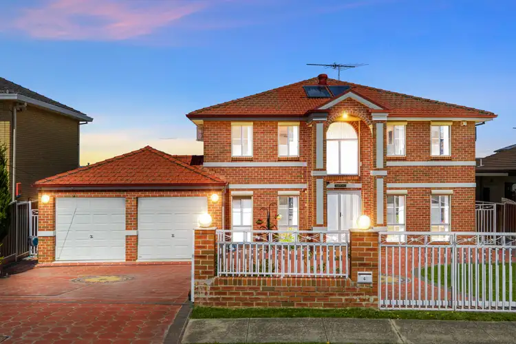 43 Throsby Street, Fairfield Heights NSW 2165