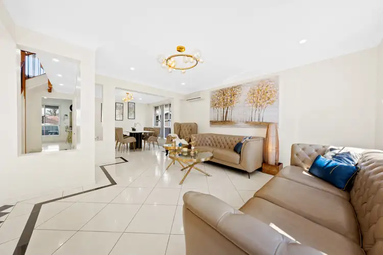 Second view of Homely house listing, 43 Throsby Street, Fairfield Heights NSW 2165