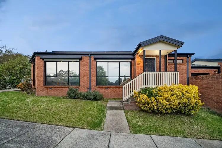 2/6 Heyington Circle, Narre Warren VIC 3805