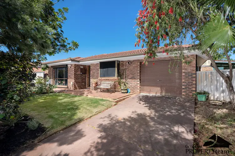 Second view of Homely house listing, 17 Mellows Place, Rangeway WA 6530