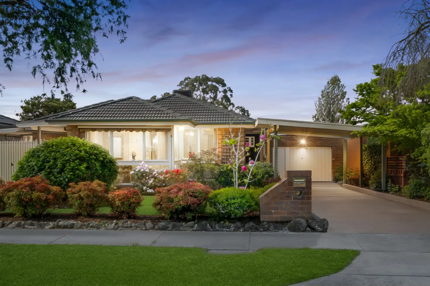 Main view of Homely house listing, 86 Kidderminster Drive, Wantirna VIC 3152