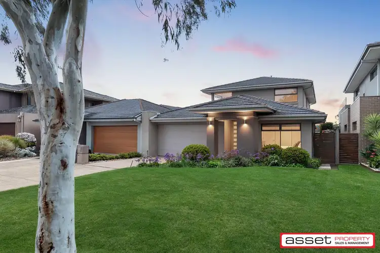 Third view of Homely house listing, 12 Whitewater Court, Sandhurst VIC 3977