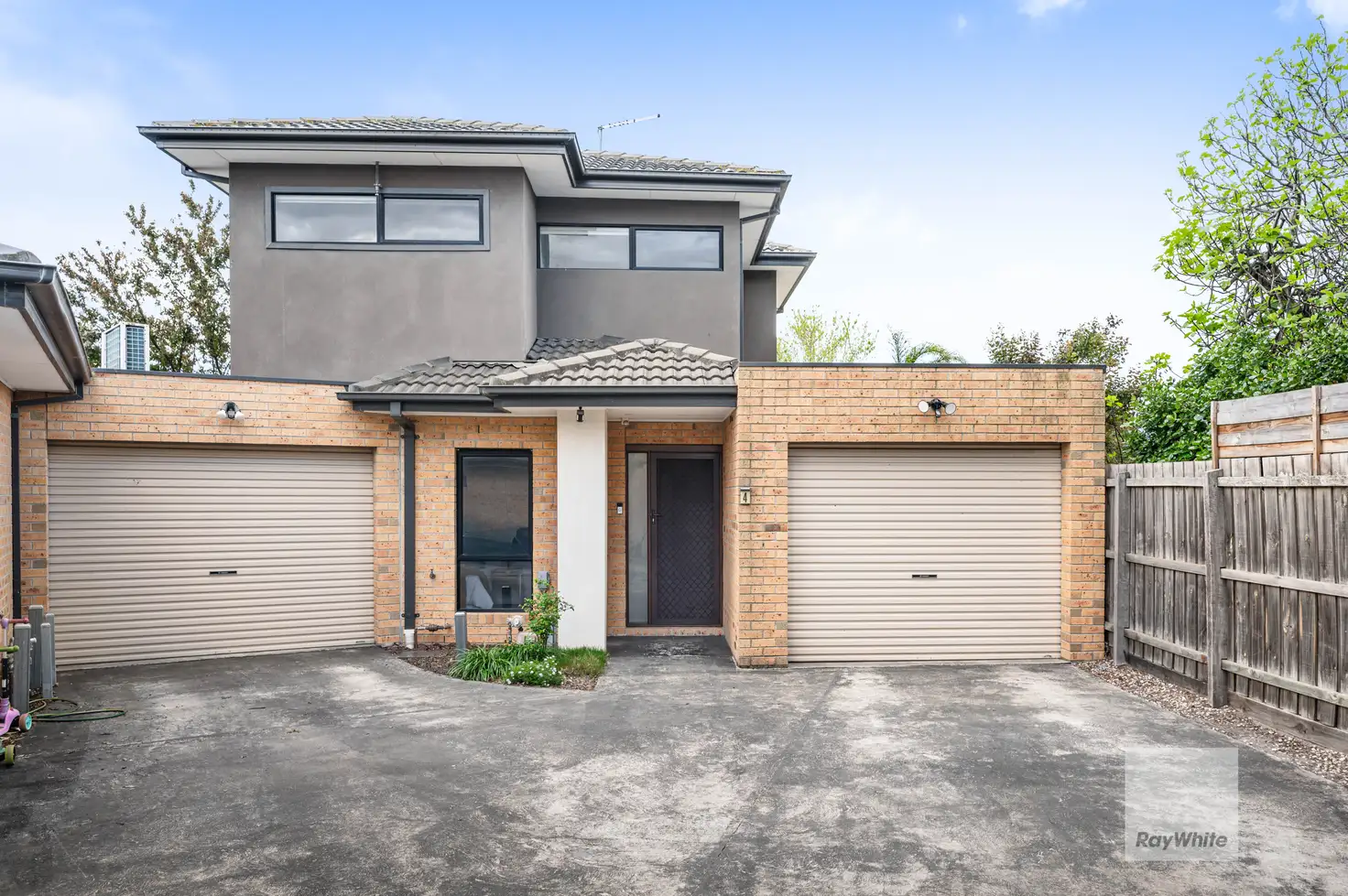 Main view of Homely house listing, 4/55 Emu Parade, Jacana VIC 3047