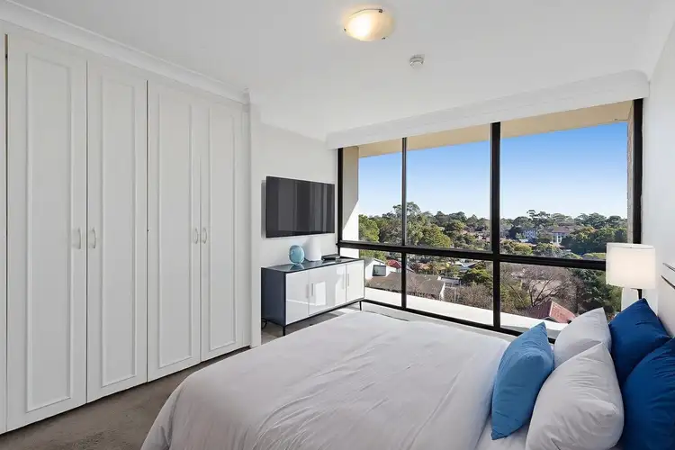 Third view of Homely apartment listing, 10F/30-34 Churchill Ave, Strathfield NSW 2135