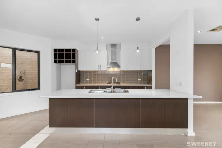 Second view of Homely townhouse listing, 25 Hearn Street, Altona North VIC 3025