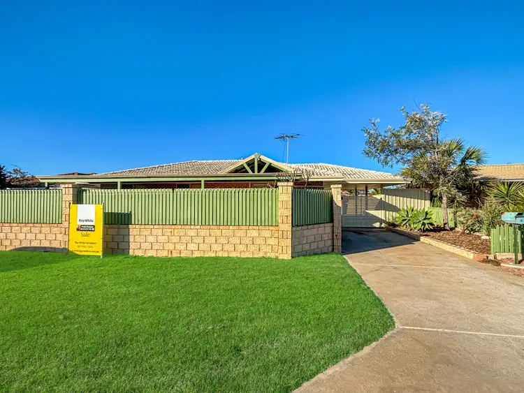 8 Harris Court, Mount Tarcoola WA 6530