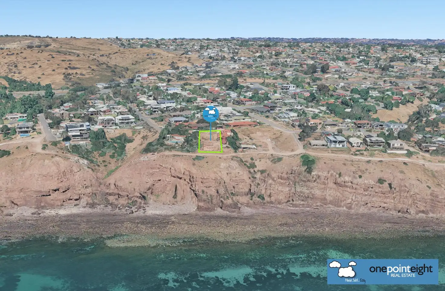 Main view of Homely land listing, 6. The Esplanade, Hallett Cove SA 5158