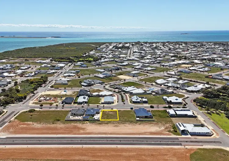 Second view of Homely land listing, LOT 878, 9 Prevelly Way, Jurien Bay WA 6516