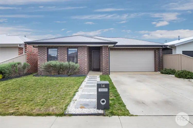 Main view of Homely house listing, 14 Fantail Street, Winter Valley VIC 3358