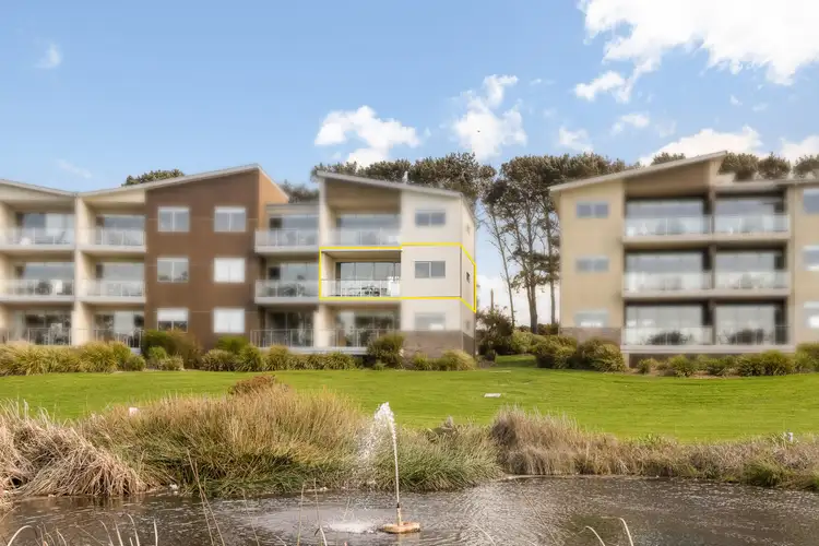 Second view of Homely apartment listing, 419/17 Potters Hill Road, San Remo VIC 3925