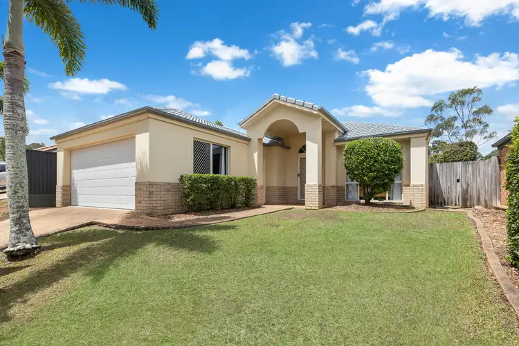 3 Razorback Close, Carindale QLD 4152