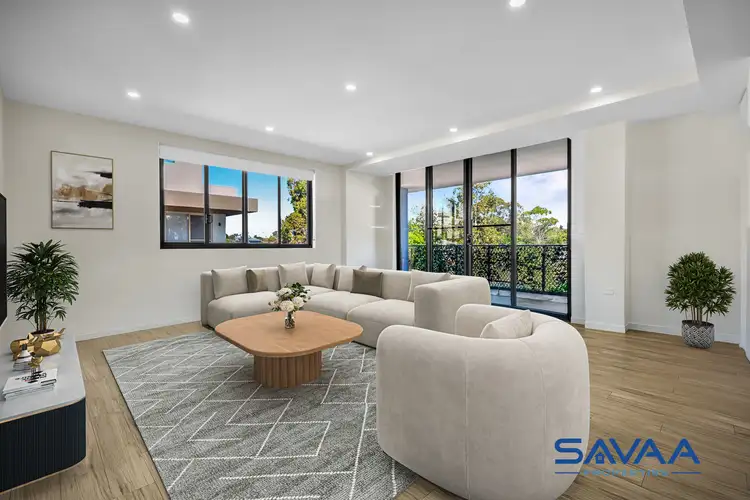 Second view of Homely apartment listing, 36/27-31 Veron Street, Wentworthville NSW 2145