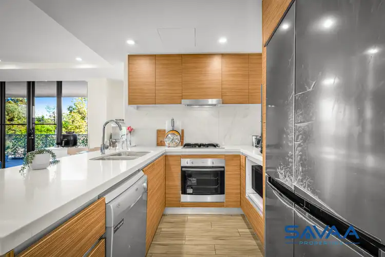 Fourth view of Homely apartment listing, 36/27-31 Veron Street, Wentworthville NSW 2145