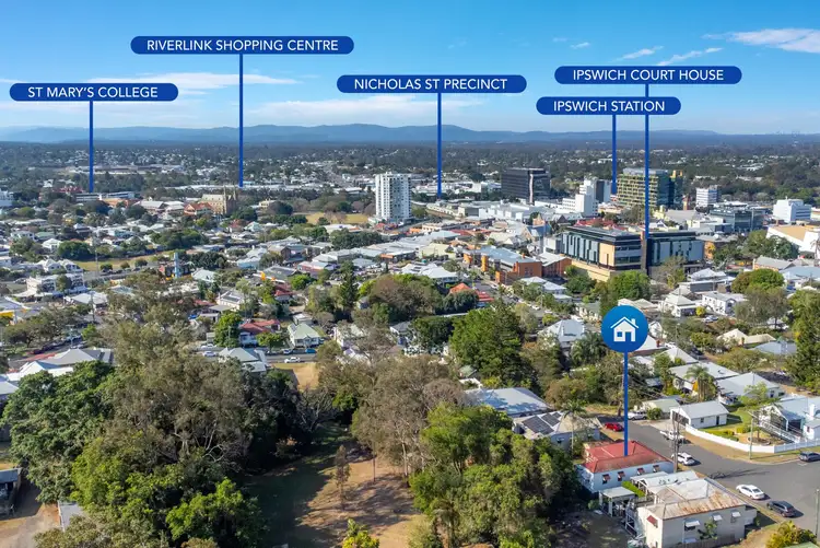 4 Hancock Street, Ipswich QLD 4305