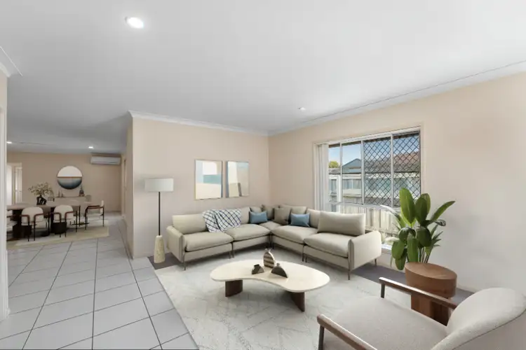 Second view of Homely house listing, 180 Macquarie Way, Drewvale QLD 4116