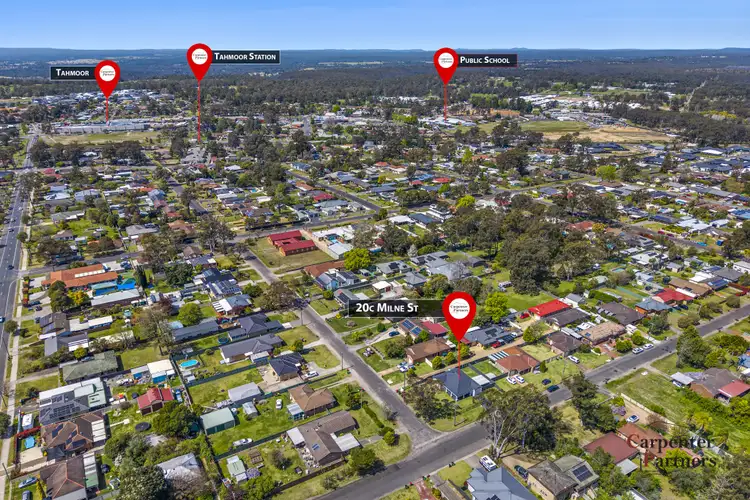 Fifth view of Homely house listing, 20C Milne Street, Tahmoor NSW 2573