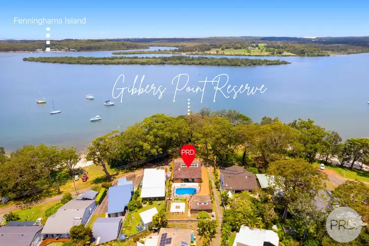 Third view of Homely house listing, 25 Gibbers Drive, Lemon Tree Passage NSW 2319