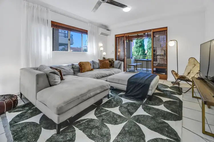Second view of Homely apartment listing, 3/19 Britannia Avenue, Broadbeach QLD 4218