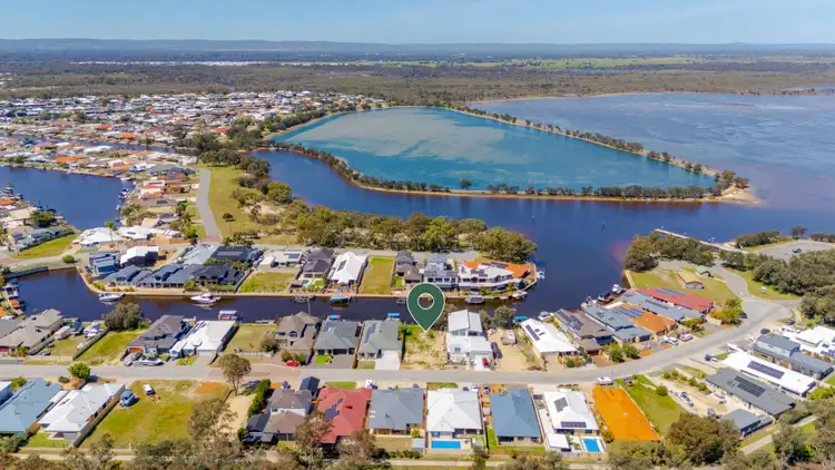 Main view of Homely land listing, 29 Batavia Quays, South Yunderup WA 6208