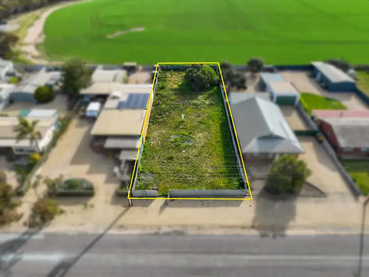 Second view of Homely land listing, 21 Moonta Terrace, Clinton SA 5570