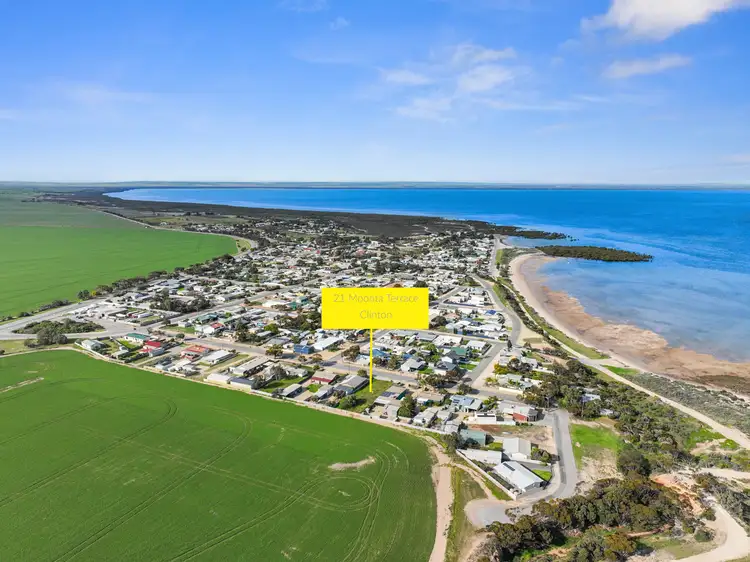 Fifth view of Homely land listing, 21 Moonta Terrace, Clinton SA 5570