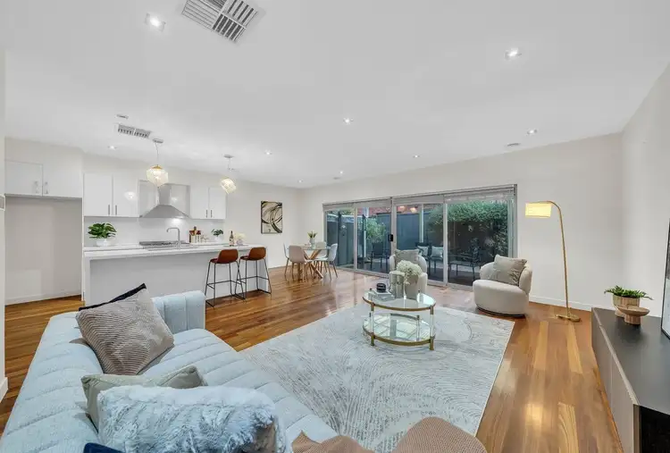 Second view of Homely unit listing, 63A First Avenue, Altona North VIC 3025