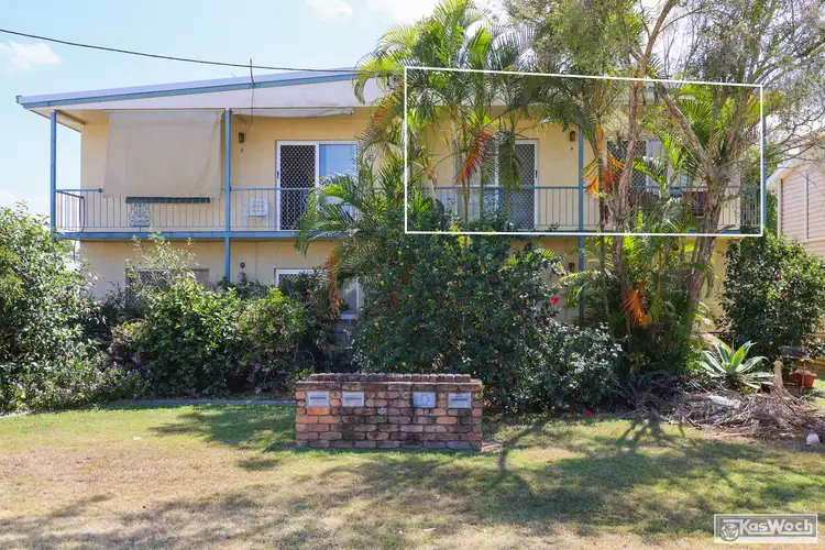 4/6 WOOLCOCK STREET, Wandal QLD 4700