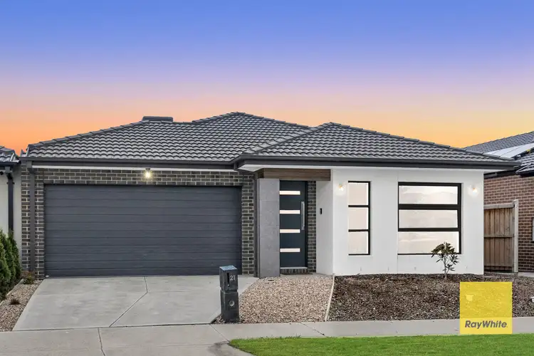 21 Codrington Road, Truganina VIC 3029