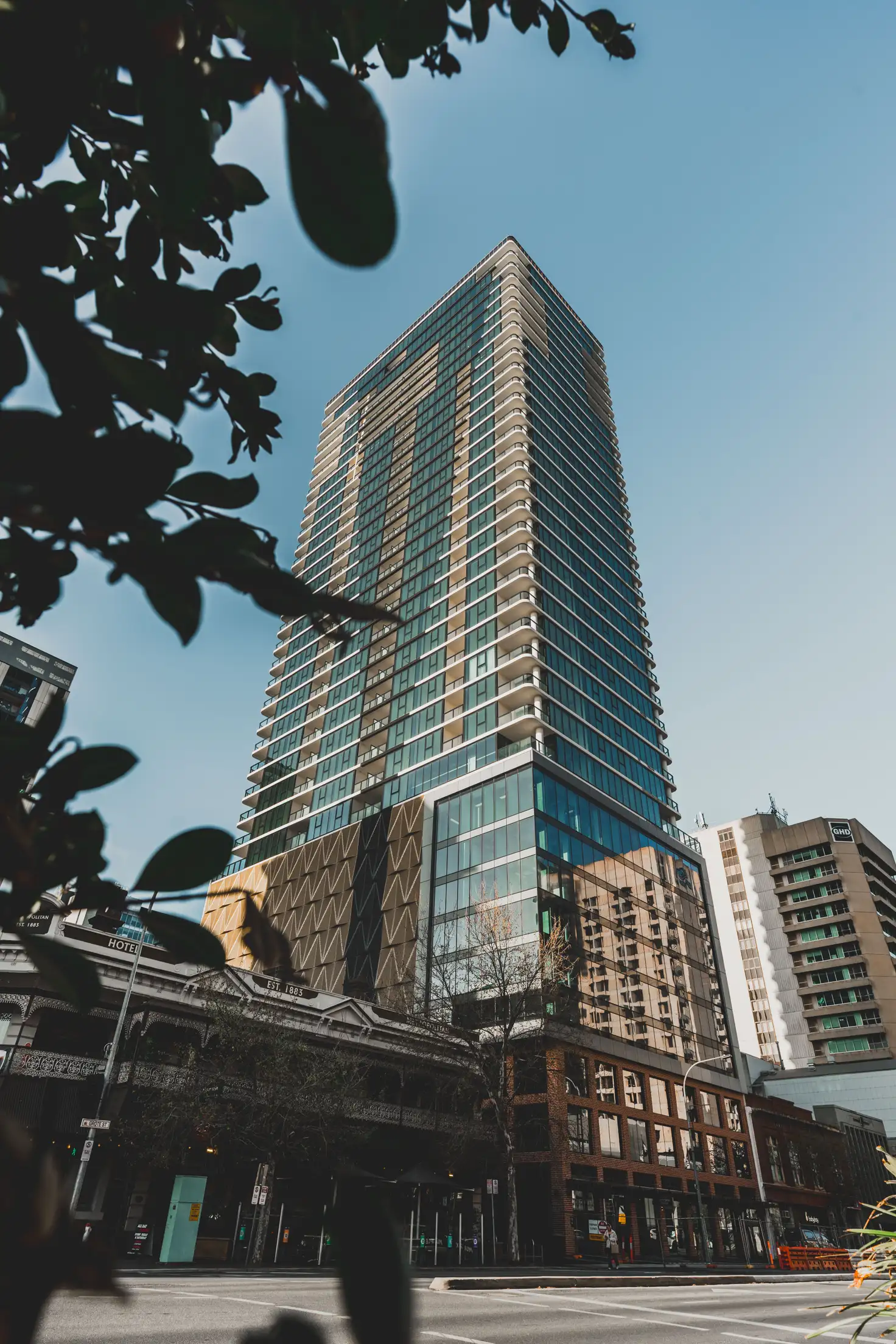 Main view of Homely apartment listing, 1308 & 1703 & 2303/6 Penaluna Place, Adelaide SA 5000