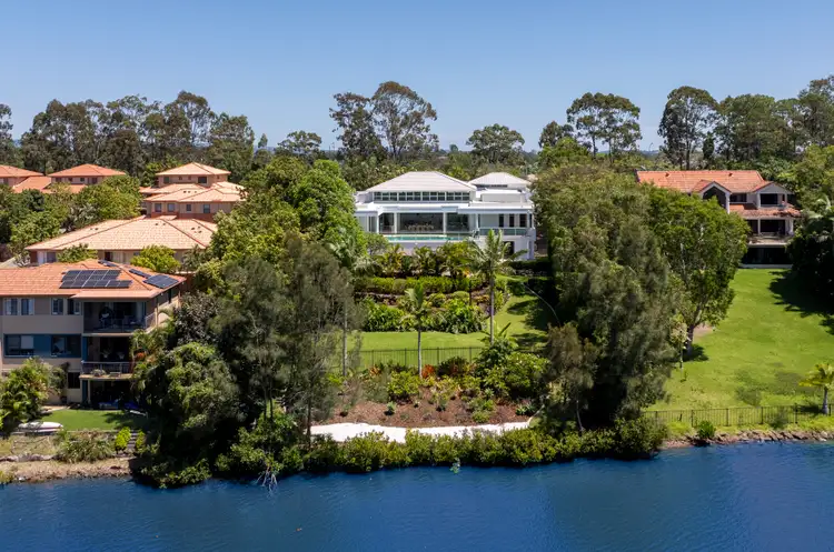 36 Ben Lexcen Place, Robina QLD 4226