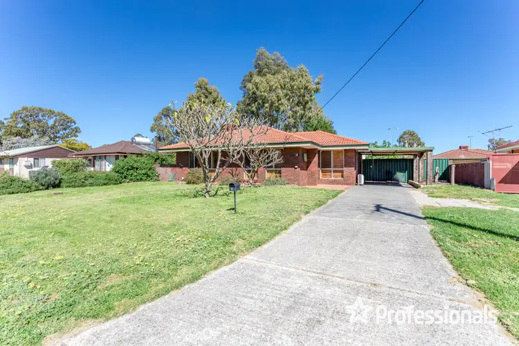 8 Windarra Way, Armadale WA 6112
