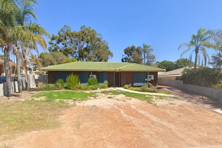 Main view of Homely house listing, 47 Solomon Circle, Karloo WA 6530