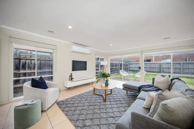 Second view of Homely house listing, 86 Jamieson Terrace, Taylors Hill VIC 3037