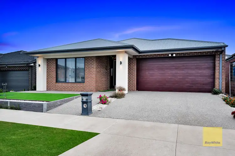 Second view of Homely house listing, 13 Nevis Place, Truganina VIC 3029